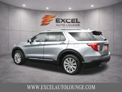 More photos of 2020 Ford Explorer Limited at AutoNova46, NJ