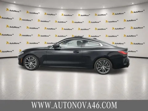 Another view of 2024 BMW 4 Series 430i xDrive for sale in Fort Lee, NJ at AutoNova46