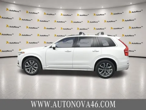 Another view of 2019 Volvo XC90 T6 Momentum for sale in Fort Lee, NJ at AutoNova46