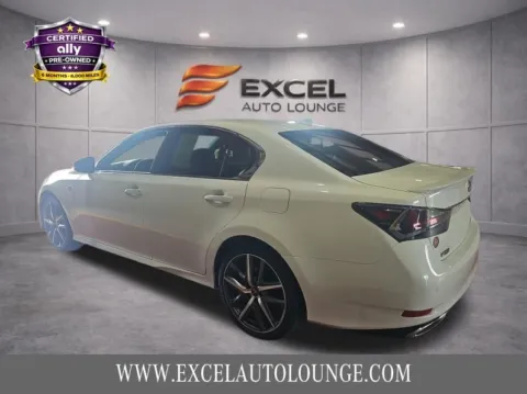 Another view of 2018 Lexus GS 350 F Sport for sale in Fort Lee, NJ at AutoNova46