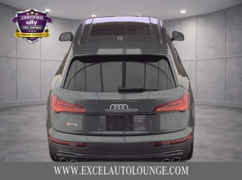 More photos of 2021 Audi SQ5 Premium Plus at AutoNova46, NJ