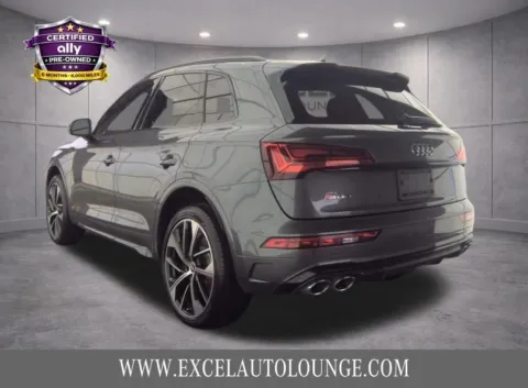 Another view of 2021 Audi SQ5 Premium Plus for sale in Fort Lee, NJ at AutoNova46