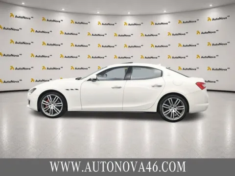 Another view of 2019 Maserati Ghibli S Q4 for sale in Fort Lee, NJ at AutoNova46