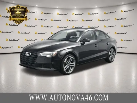 Black 2020 Audi A3 2.0T Premium for sale in Fort Lee, NJ