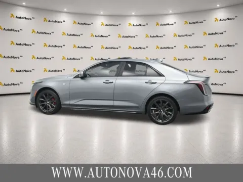 Another view of 2022 Cadillac CT4 Sport for sale in Fort Lee, NJ at AutoNova46