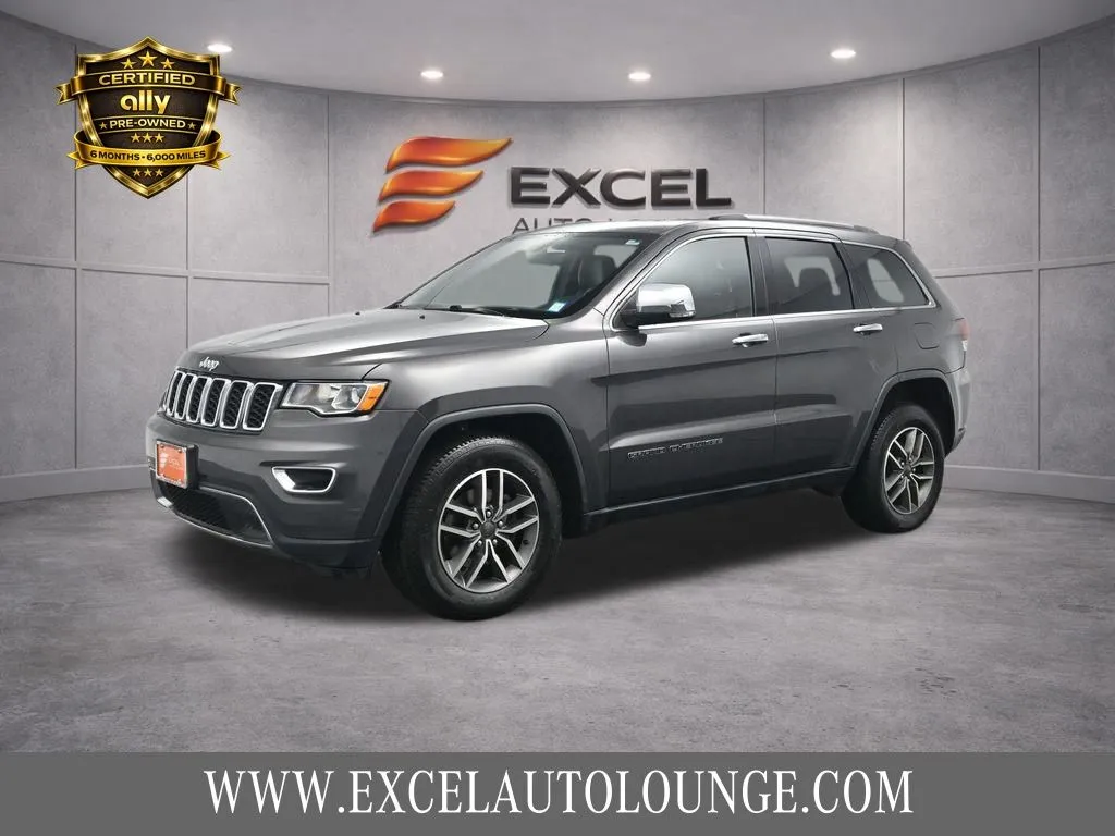 Unknown 2020 Jeep Grand Cherokee Limited for sale in Fort Lee, NJ