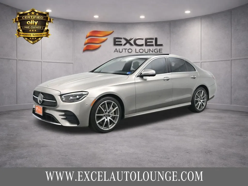 Unknown 2023 Mercedes-Benz E-Class E 450 for sale in Fort Lee, NJ