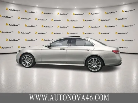 Another view of 2023 Mercedes-Benz E-Class E 450 for sale in Fort Lee, NJ at AutoNova46