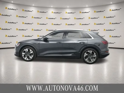 Another view of 2022 Audi e-tron Premium for sale in Fort Lee, NJ at AutoNova46