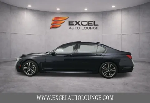 Another view of 2020 BMW 7 Series 750i xDrive for sale in Fort Lee, NJ at AutoNova46