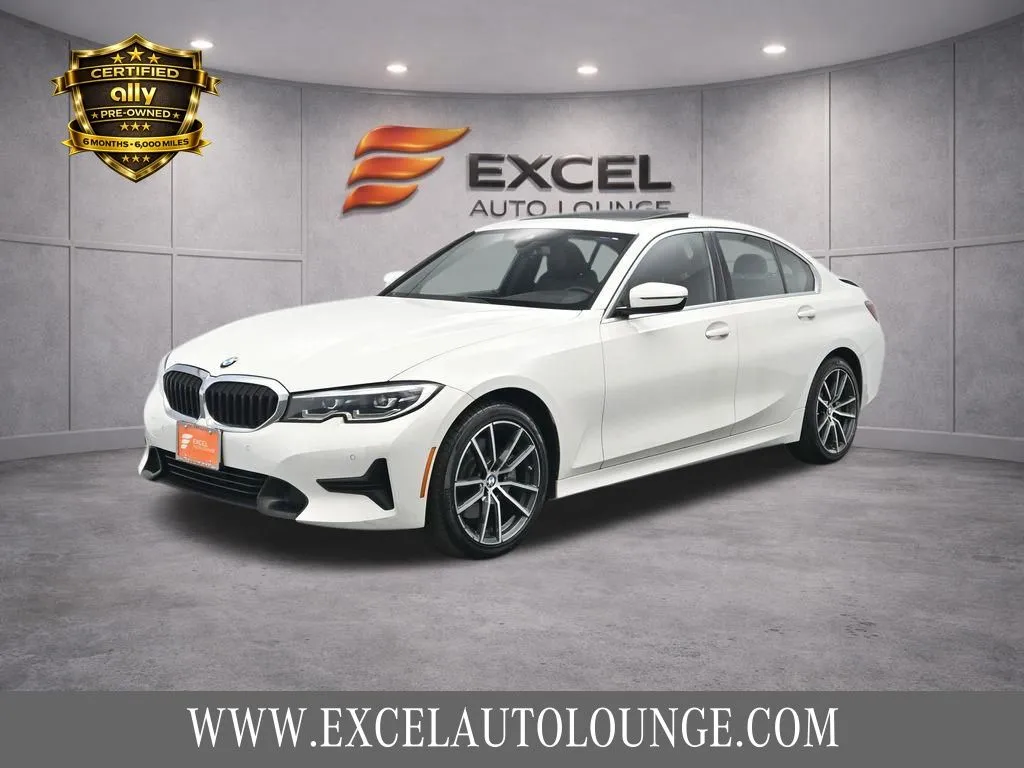 White 2019 BMW 3 Series 330i xDrive for sale in Fort Lee, NJ