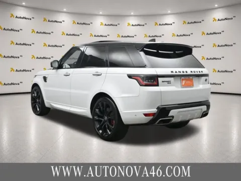 More photos of 2020 Land Rover Range Rover Sport HST at AutoNova46, NJ