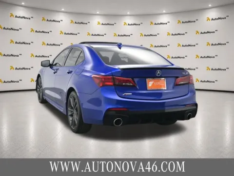More photos of 2020 Acura TLX 3.5L A-Spec Pkg at AutoNova46, NJ