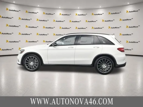 Another view of 2018 Mercedes-Benz GLC 43 AMG for sale in Fort Lee, NJ at AutoNova46