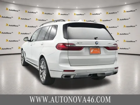 More photos of 2021 BMW X7 xDrive40i at AutoNova46, NJ