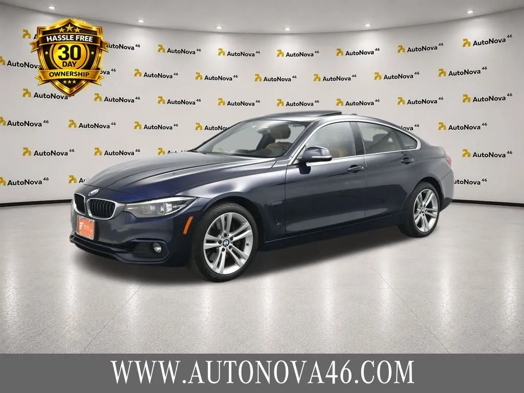 2019 BMW 4 Series 440i xDrive Gran Coupe's photo