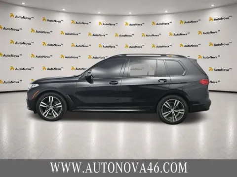 Another view of 2021 BMW X7 xDrive40i for sale in Fort Lee, NJ at AutoNova46