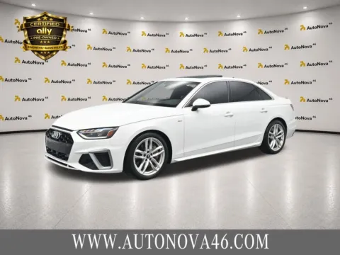 Unknown 2022 Audi A4 45 S line Premium Plus for sale in Fort Lee, NJ