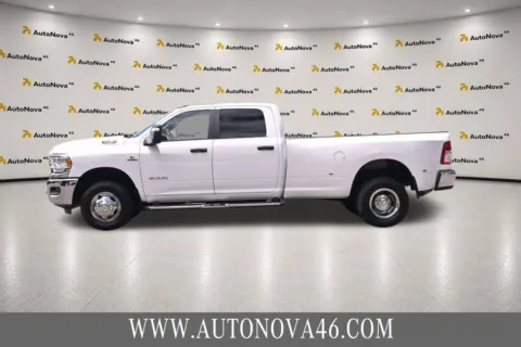 Another view of 2024 Ram 3500 Big Horn for sale in Fort Lee, NJ at AutoNova46