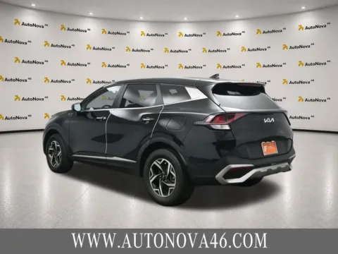 More photos of 2023 Kia Sportage LX at AutoNova46, NJ