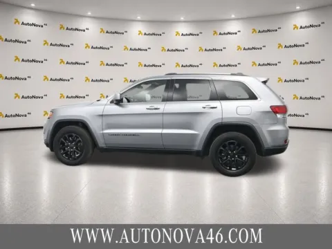 Another view of 2021 Jeep Grand Cherokee Laredo X for sale in Fort Lee, NJ at AutoNova46