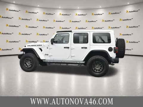 Another view of 2023 Jeep Wrangler Rubicon 392 for sale in Fort Lee, NJ at AutoNova46