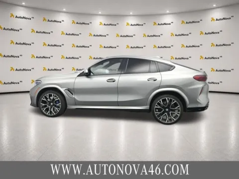 Another view of 2021 BMW X6 M for sale in Fort Lee, NJ at AutoNova46