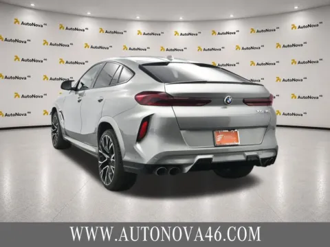 More photos of 2021 BMW X6 M at AutoNova46, NJ