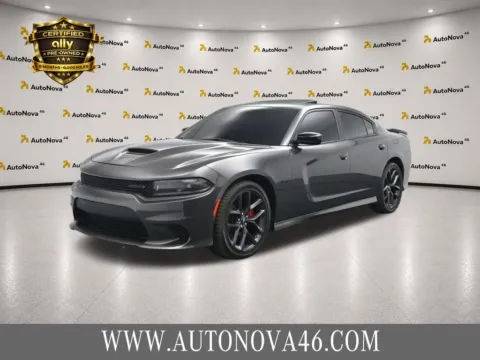 Gray 2023 Dodge Charger R/T for sale in Fort Lee, NJ
