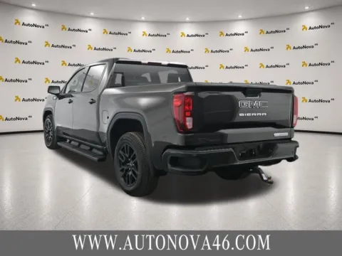 More photos of 2021 GMC Sierra 1500 Elevation at AutoNova46, NJ