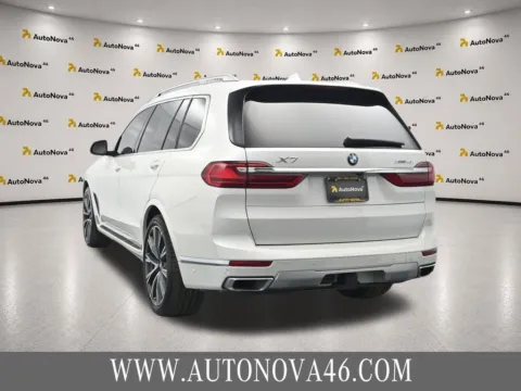 More photos of 2022 BMW X7 xDrive40i at AutoNova46, NJ