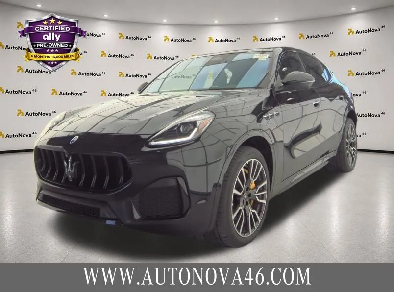 2023 Maserati Grecale 2.0 MHEV MODENA AUTO 4WD's photo