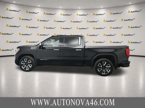 Another view of 2020 GMC Sierra 1500 Denali for sale in Fort Lee, NJ at AutoNova46