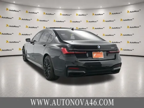 More photos of 2022 BMW 7 Series 740i at AutoNova46, NJ