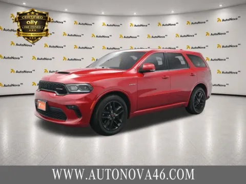 Red 2022 Dodge Durango R/T for sale in Fort Lee, NJ