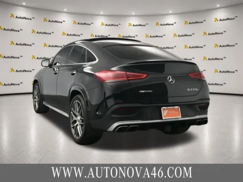 More photos of 2021 Mercedes-Benz GLE 63 S AMG at AutoNova46, NJ