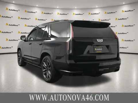 More photos of 2022 Cadillac Escalade Sport at AutoNova46, NJ