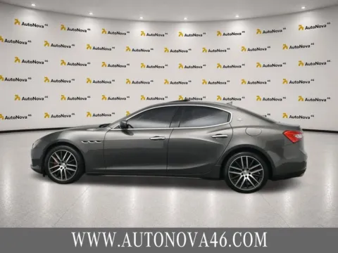 Another view of 2017 Maserati Ghibli for sale in Fort Lee, NJ at AutoNova46