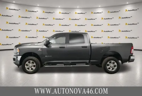 Another view of 2024 Ram 2500 Big Horn for sale in Fort Lee, NJ at AutoNova46