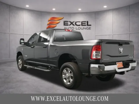 More photos of 2024 Ram 2500 Big Horn at AutoNova46, NJ