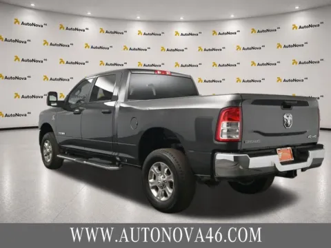 More photos of 2024 Ram 2500 Big Horn at AutoNova46, NJ