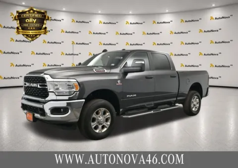 Unknown 2024 Ram 2500 Big Horn for sale in Fort Lee, NJ