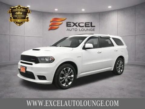 White 2020 Dodge Durango R/T for sale in Fort Lee, NJ
