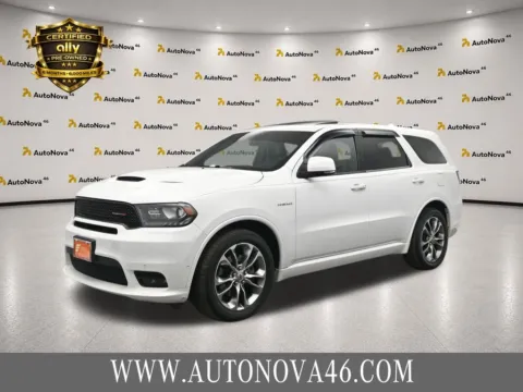 White 2020 Dodge Durango R/T for sale in Fort Lee, NJ