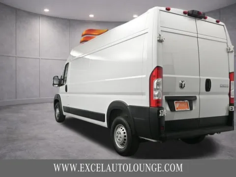 More photos of 2025 Ram ProMaster 2500 High Roof at AutoNova46, NJ