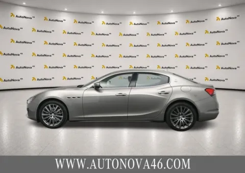 Another view of 2021 Maserati Ghibli S for sale in Fort Lee, NJ at AutoNova46