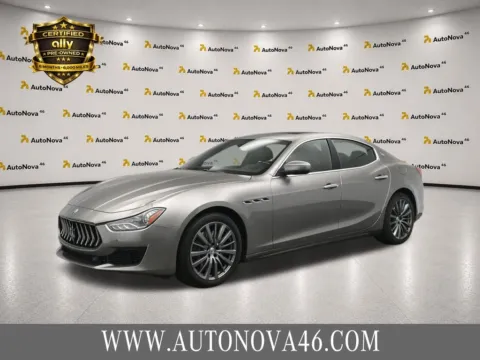 Unknown 2021 Maserati Ghibli S for sale in Fort Lee, NJ