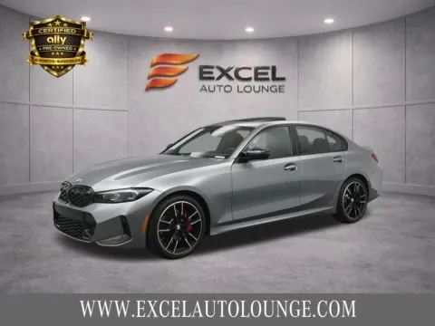 Gray 2023 BMW 3 Series M340i xDrive for sale in Fort Lee, NJ