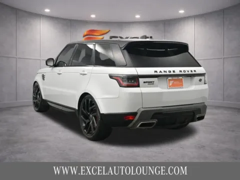 More photos of 2018 Land Rover Range Rover Sport SE at AutoNova46, NJ