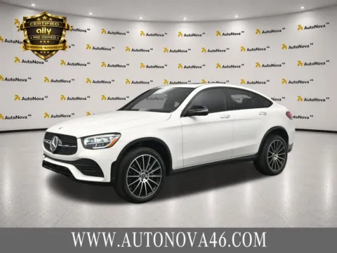 Unknown 2023 Mercedes-Benz GLC 300 Coupe for sale in Fort Lee, NJ